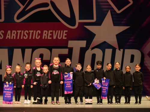 Nashville, TN - 2/25/2022 - Awards