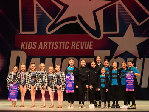 Nashville, TN - 2/25/2022 - Awards