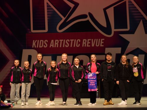 Nashville, TN - 2/25/2022 - Awards