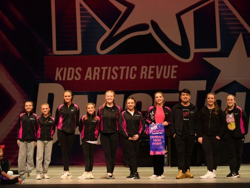 Nashville, TN - 2/25/2022 - Awards