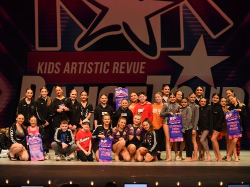 Nashville, TN - 2/25/2022 - Awards