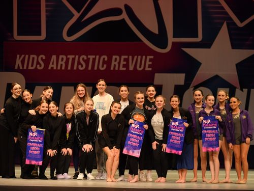 Nashville, TN - 2/25/2022 - Awards