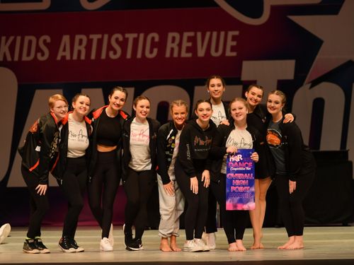 Nashville, TN - 2/25/2022 - Awards
