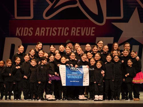 Nashville, TN - 2/25/2022 - Awards