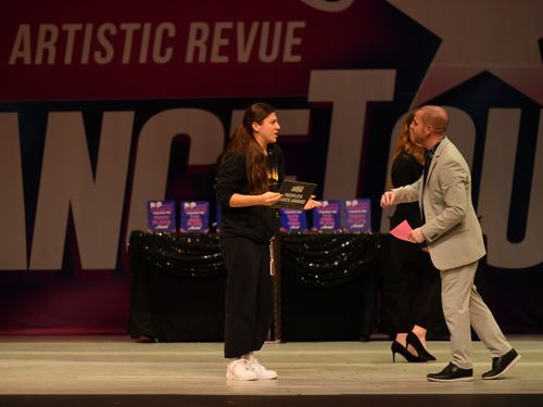 Nashville, TN - 2/25/2022 - Awards