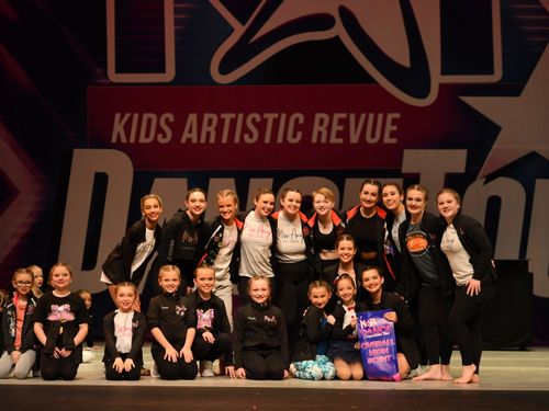 Nashville, TN - 2/25/2022 - Awards