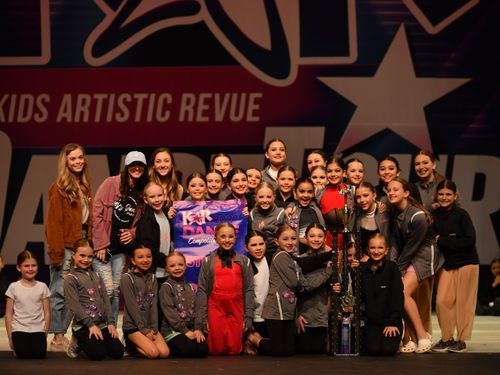 Nashville, TN - 2/25/2022 - Awards