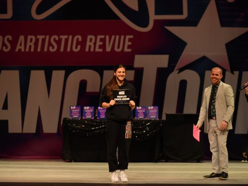 Nashville, TN - 2/25/2022 - Awards
