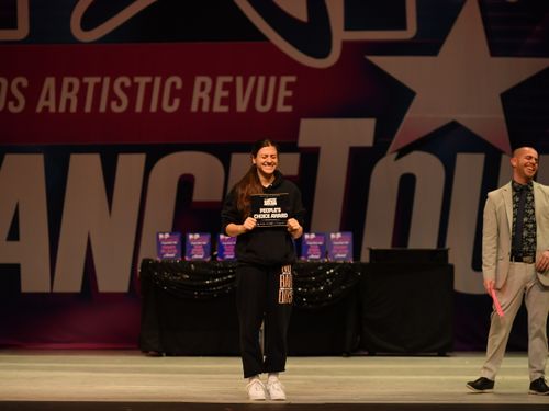 Nashville, TN - 2/25/2022 - Awards