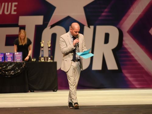 Nashville, TN - 2/25/2022 - Awards