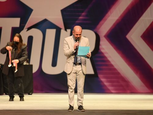 Nashville, TN - 2/25/2022 - Awards