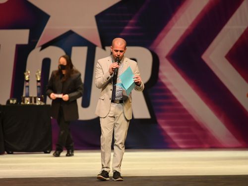 Nashville, TN - 2/25/2022 - Awards