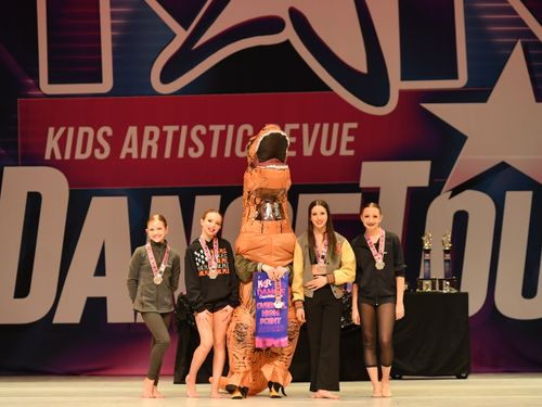 Nashville, TN - 2/25/2022 - Awards