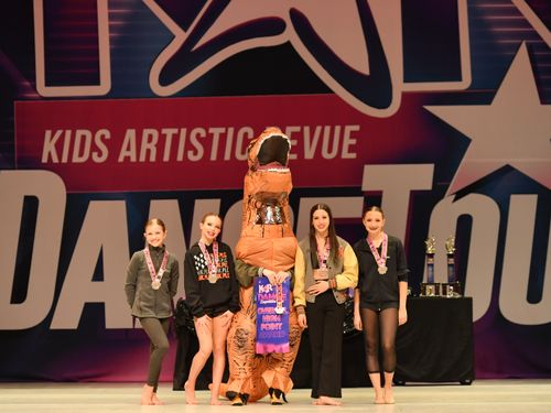 Nashville, TN - 2/25/2022 - Awards