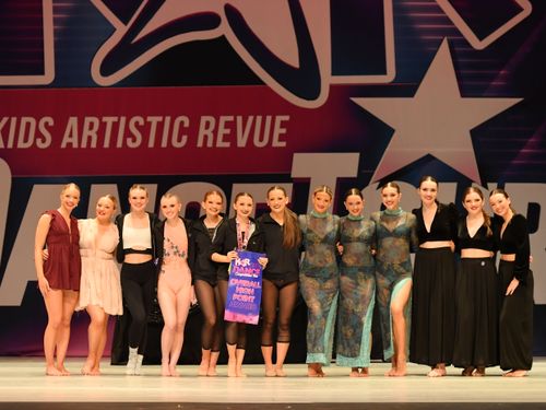 Nashville, TN - 2/25/2022 - Awards