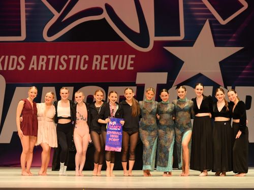 Nashville, TN - 2/25/2022 - Awards