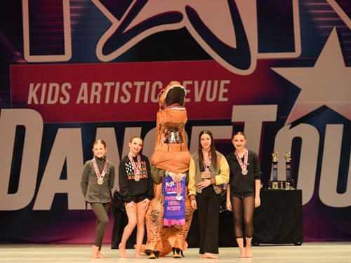 Nashville, TN - 2/25/2022 - Awards