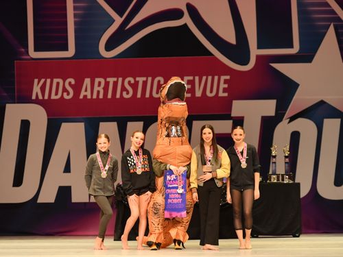 Nashville, TN - 2/25/2022 - Awards