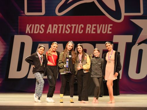 Nashville, TN - 2/25/2022 - Awards