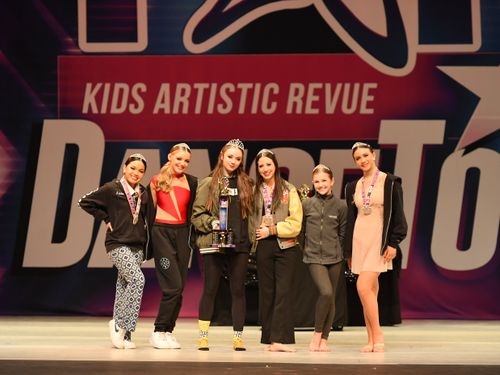Nashville, TN - 2/25/2022 - Awards