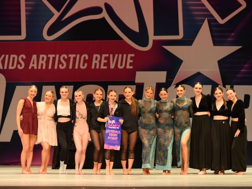 Nashville, TN - 2/25/2022 - Awards