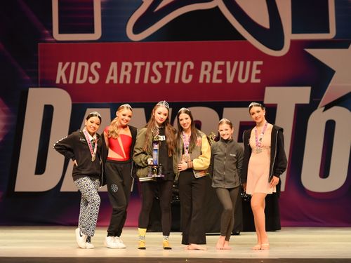 Nashville, TN - 2/25/2022 - Awards