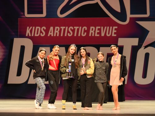 Nashville, TN - 2/25/2022 - Awards