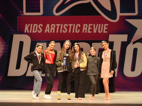 Nashville, TN - 2/25/2022 - Awards