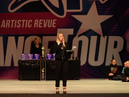 Nashville, TN - 2/25/2022 - Awards