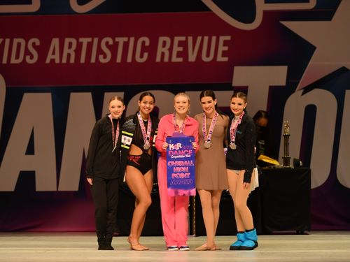 Nashville, TN - 2/25/2022 - Awards