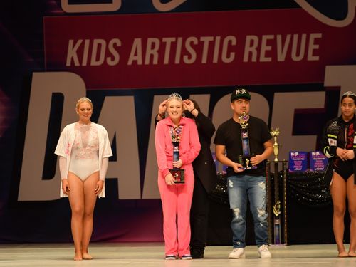 Nashville, TN - 2/25/2022 - Awards