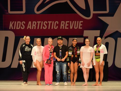 Nashville, TN - 2/25/2022 - Awards