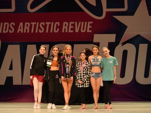 Nashville, TN - 2/25/2022 - Awards