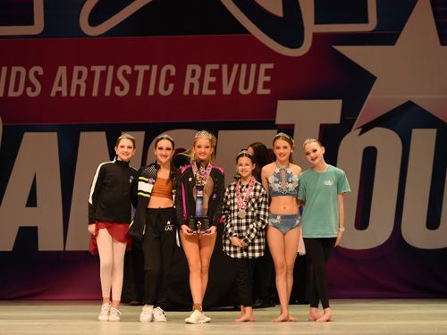 Nashville, TN - 2/25/2022 - Awards