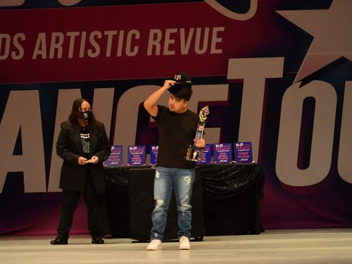 Nashville, TN - 2/25/2022 - Awards