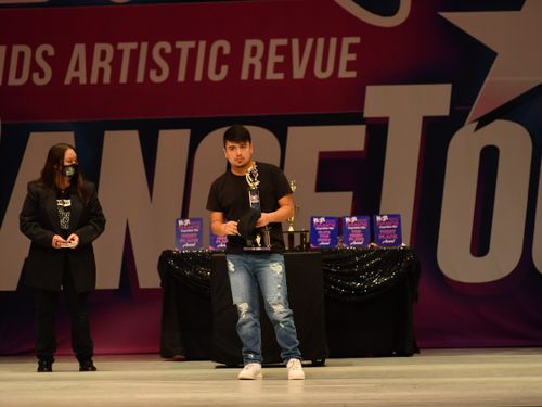Nashville, TN - 2/25/2022 - Awards