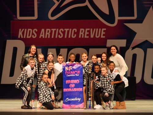 Nashville, TN - 2/25/2022 - Awards