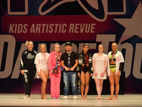 Nashville, TN - 2/25/2022 - Awards