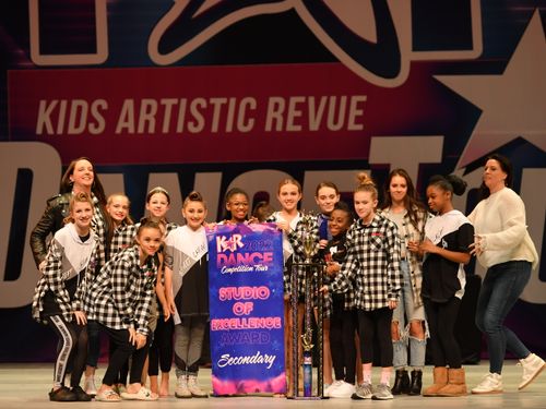 Nashville, TN - 2/25/2022 - Awards
