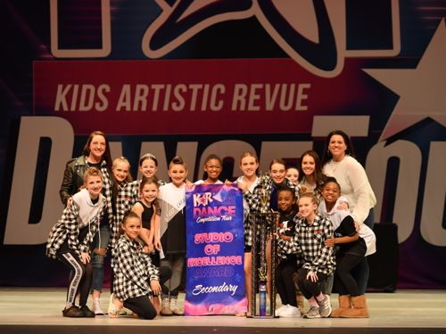 Nashville, TN - 2/25/2022 - Awards