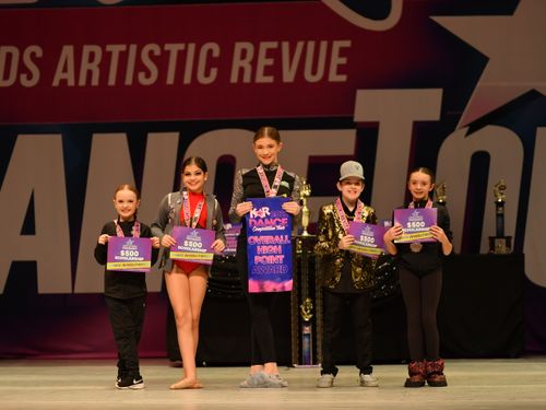 Nashville, TN - 2/25/2022 - Awards