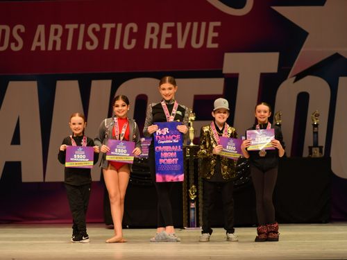 Nashville, TN - 2/25/2022 - Awards