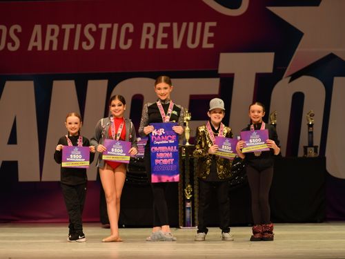 Nashville, TN - 2/25/2022 - Awards
