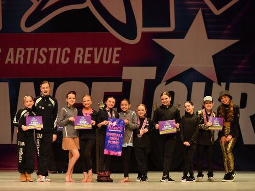 Nashville, TN - 2/25/2022 - Awards