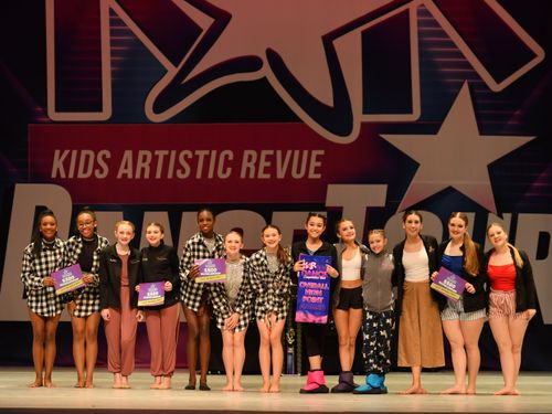 Nashville, TN - 2/25/2022 - Awards