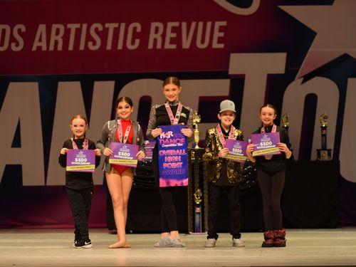 Nashville, TN - 2/25/2022 - Awards