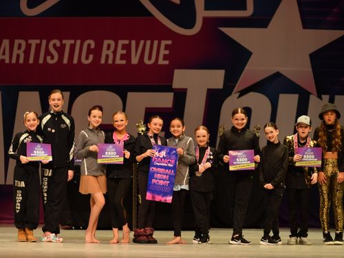 Nashville, TN - 2/25/2022 - Awards