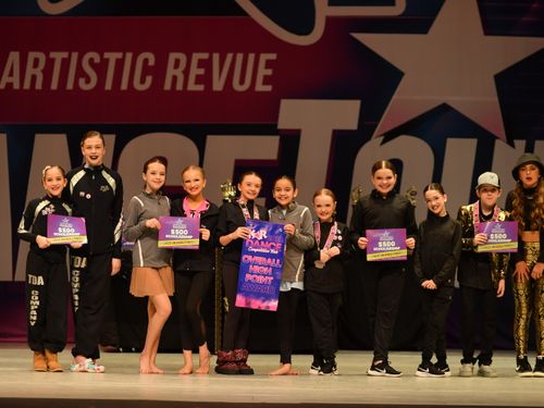 Nashville, TN - 2/25/2022 - Awards