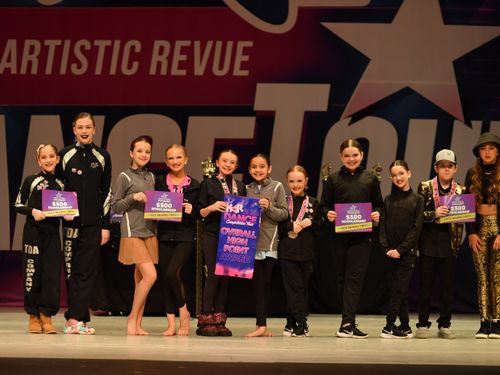 Nashville, TN - 2/25/2022 - Awards