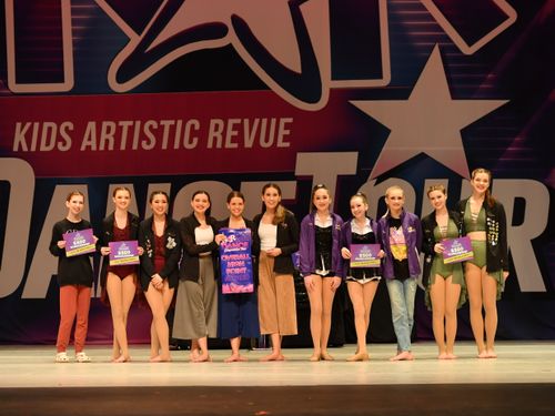 Nashville, TN - 2/25/2022 - Awards